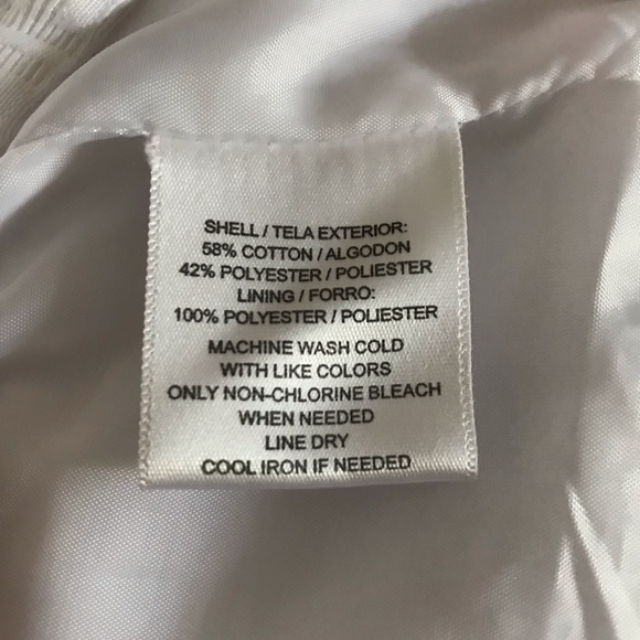 Sag Harbor Cotton Jacket - Picture 7 of 7